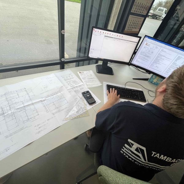 vacature calculator tambach